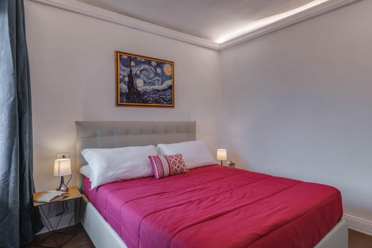 Via Verdi Apartments Флоренция Экстерьер фото