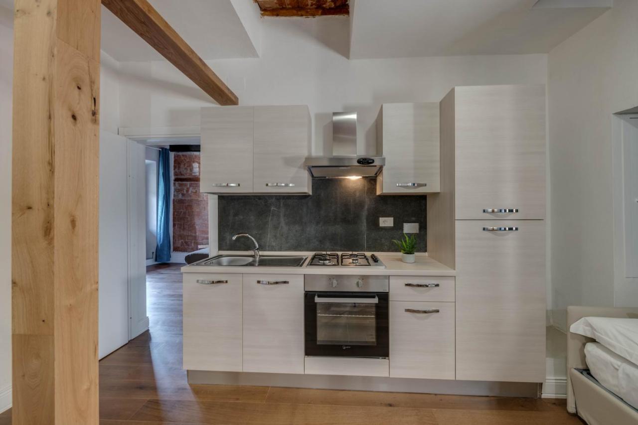 Via Verdi Apartments Флоренция Экстерьер фото