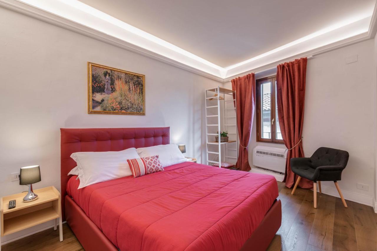 Via Verdi Apartments Флоренция Экстерьер фото
