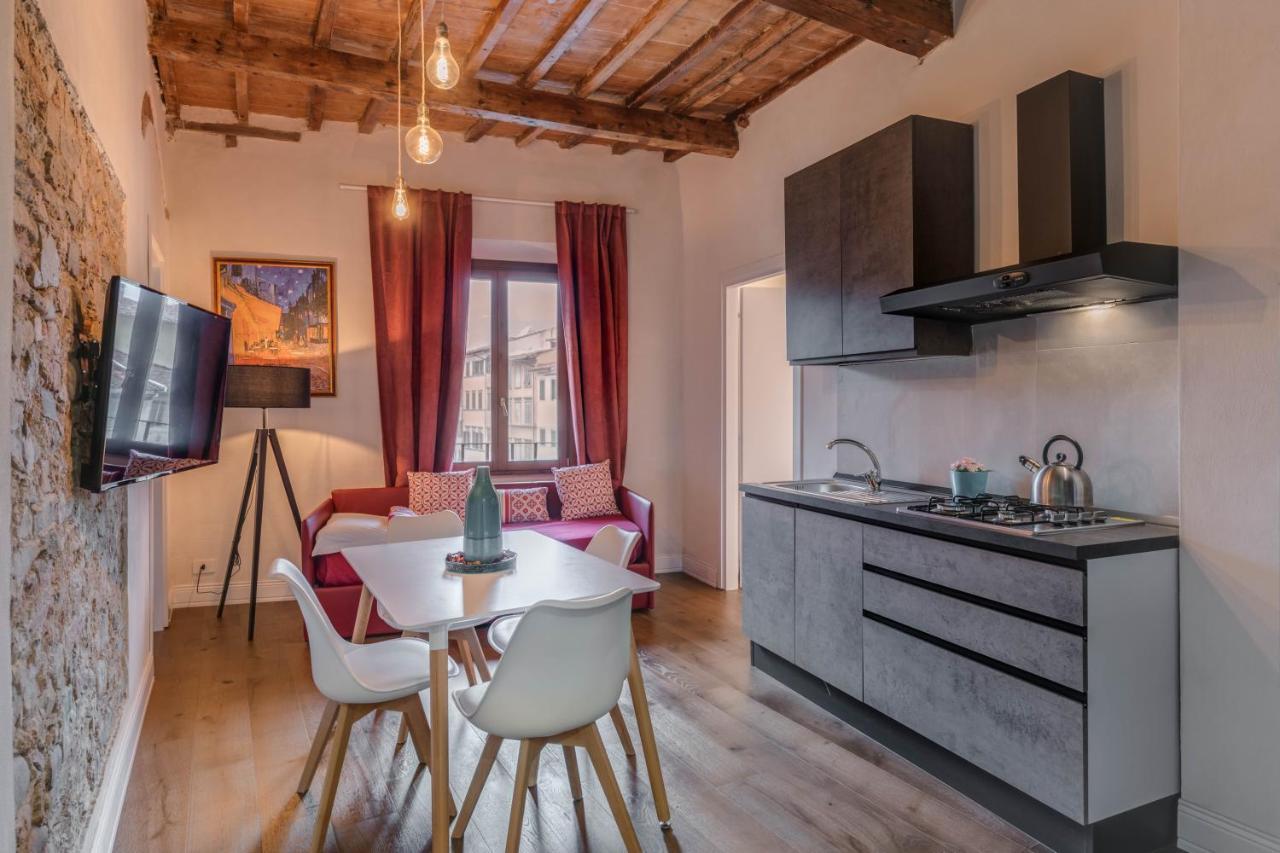 Via Verdi Apartments Флоренция Экстерьер фото