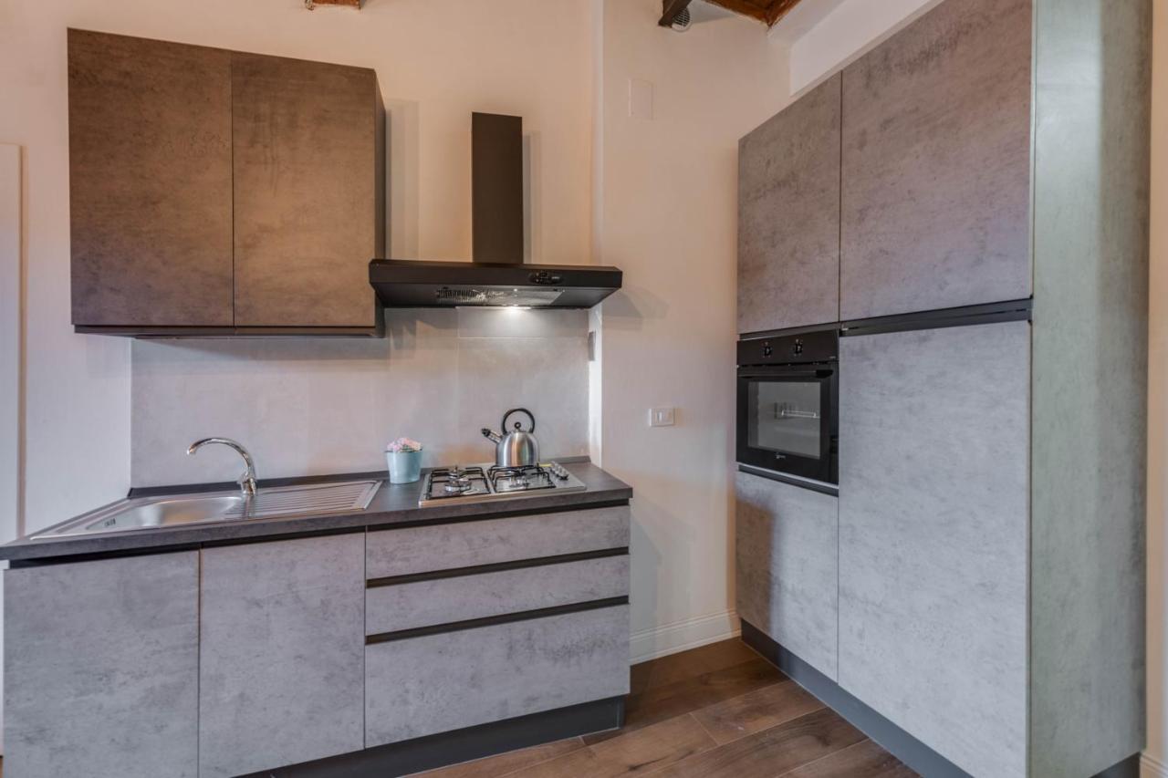 Via Verdi Apartments Флоренция Экстерьер фото