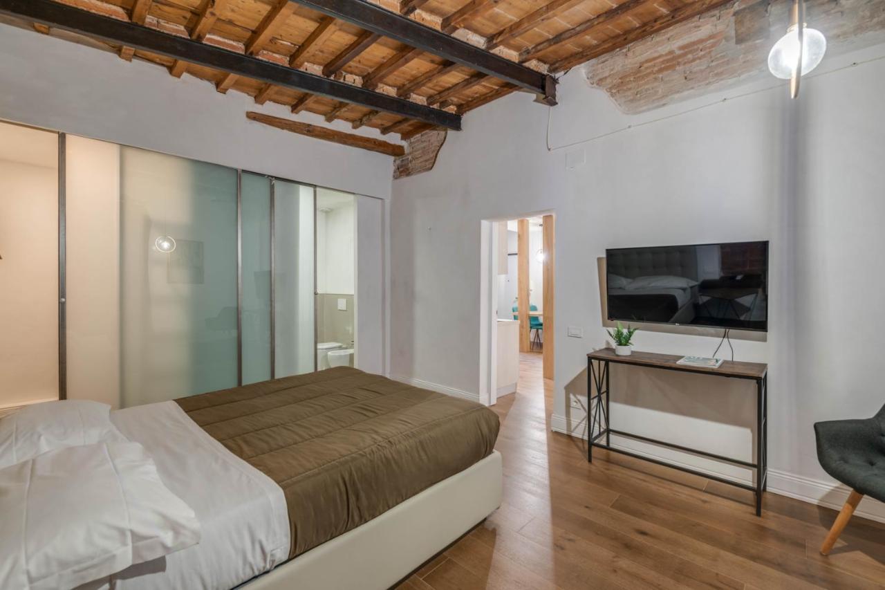 Via Verdi Apartments Флоренция Экстерьер фото
